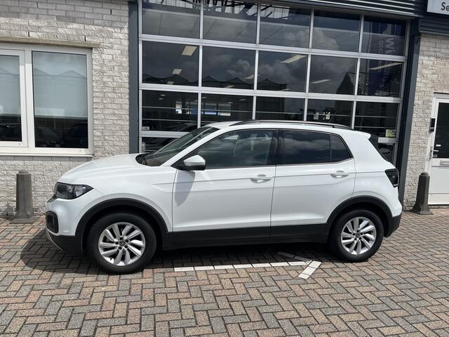 Volkswagen T-Cross 1.0 TSI Life
