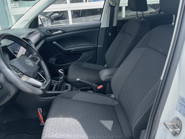 Volkswagen T-Cross 1.0 TSI Life