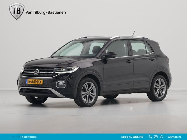 Volkswagen T-Cross 1.0 TSI 110pk Style Navigatie Trekhaak Camera Stoelverwarming 154