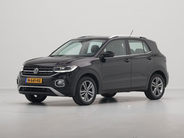 Volkswagen T-Cross 1.0 TSI 110pk Style Navigatie Trekhaak Camera Stoelverwarming 154