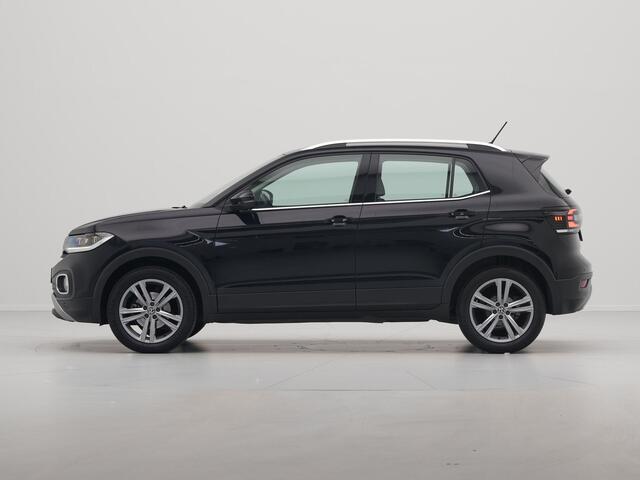 Volkswagen T-Cross 1.0 TSI 110pk Style Navigatie Trekhaak Camera Stoelverwarming 154
