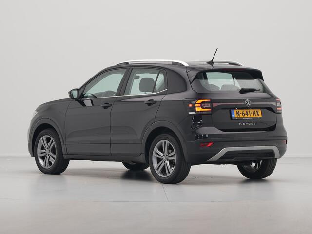 Volkswagen T-Cross 1.0 TSI 110pk Style Navigatie Trekhaak Camera Stoelverwarming 154