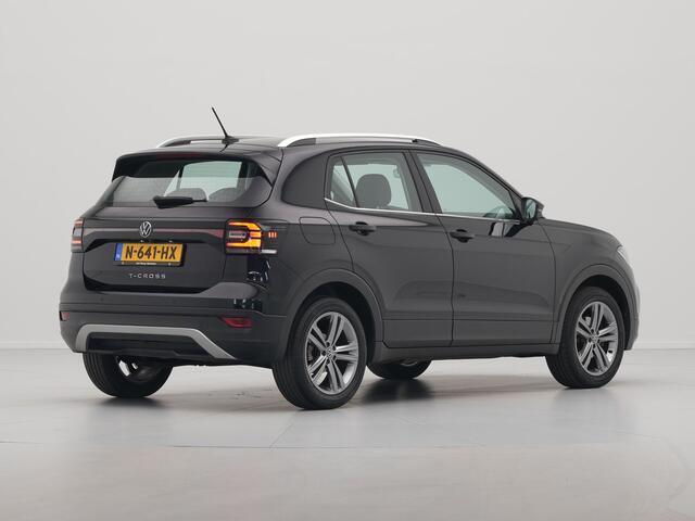 Volkswagen T-Cross 1.0 TSI 110pk Style Navigatie Trekhaak Camera Stoelverwarming 154