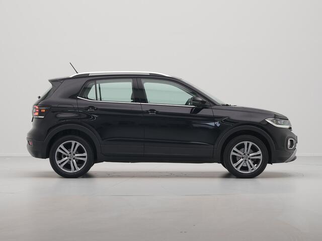 Volkswagen T-Cross 1.0 TSI 110pk Style Navigatie Trekhaak Camera Stoelverwarming 154