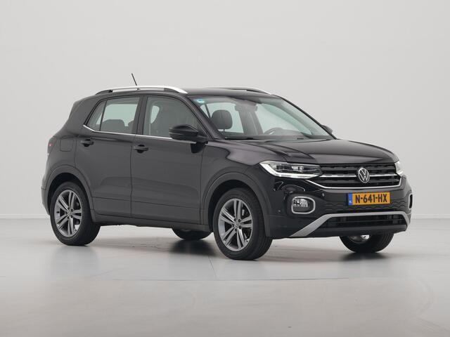 Volkswagen T-Cross 1.0 TSI 110pk Style Navigatie Trekhaak Camera Stoelverwarming 154