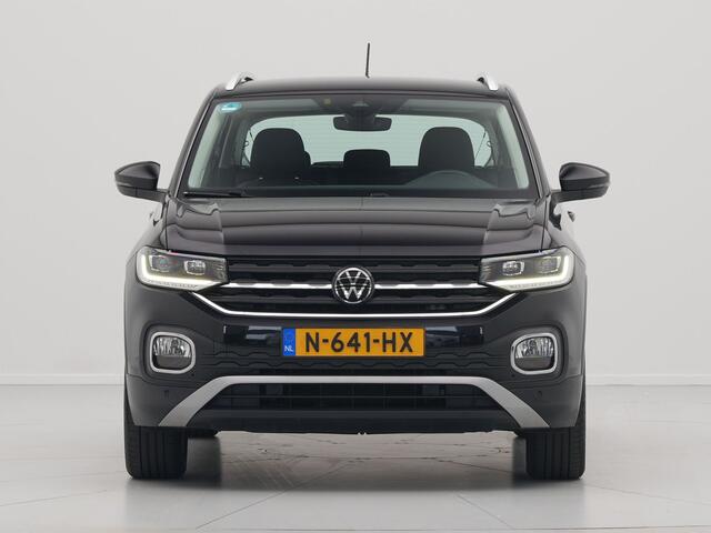 Volkswagen T-Cross 1.0 TSI 110pk Style Navigatie Trekhaak Camera Stoelverwarming 154