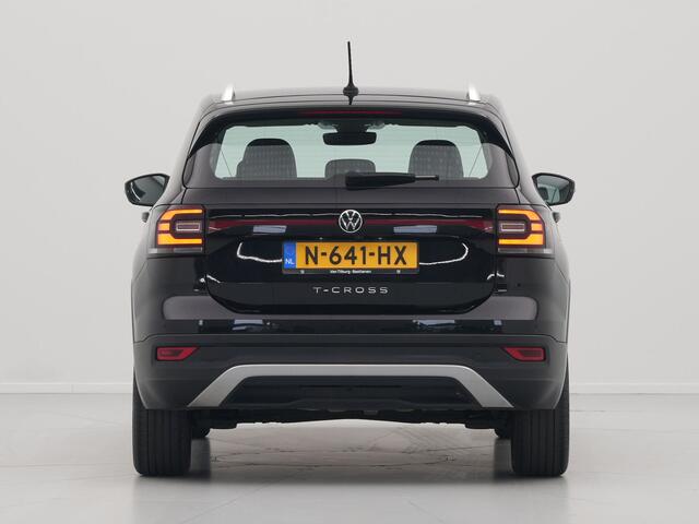 Volkswagen T-Cross 1.0 TSI 110pk Style Navigatie Trekhaak Camera Stoelverwarming 154