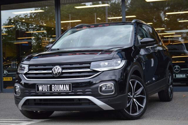 Volkswagen T-Cross 1.5 TSI Style DSG Led Virtual Acc Camera Pdc