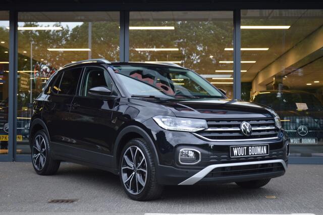 Volkswagen T-Cross 1.5 TSI Style DSG Led Virtual Acc Camera Pdc
