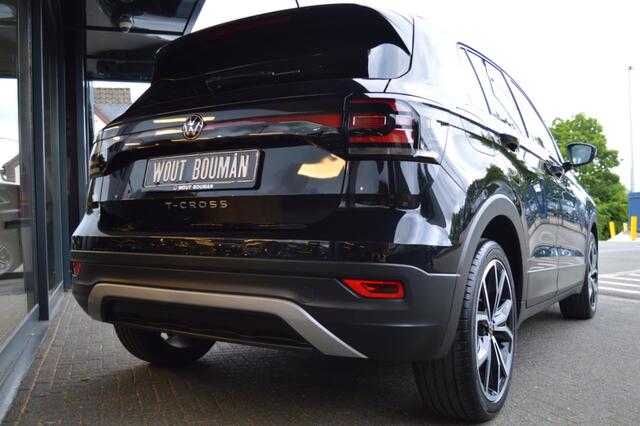 Volkswagen T-Cross 1.5 TSI Style DSG Led Virtual Acc Camera Pdc