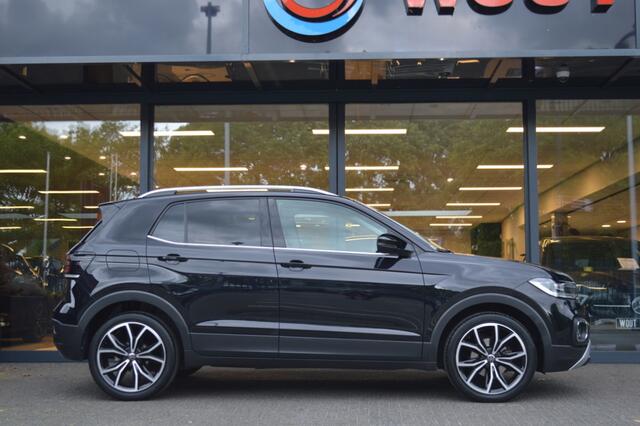 Volkswagen T-Cross 1.5 TSI Style DSG Led Virtual Acc Camera Pdc