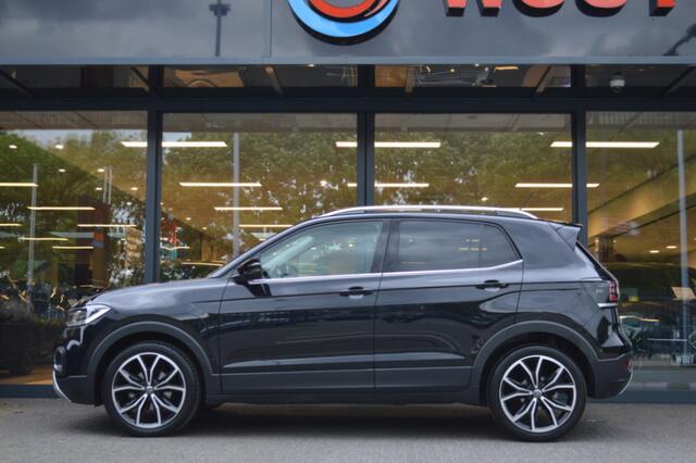 Volkswagen T-Cross 1.5 TSI Style DSG Led Virtual Acc Camera Pdc