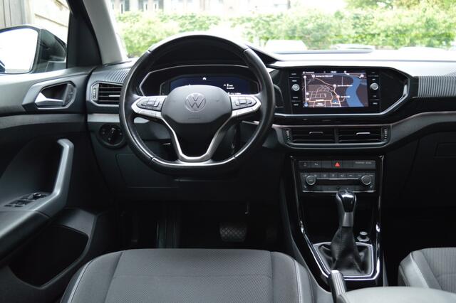 Volkswagen T-Cross 1.5 TSI Style DSG Led Virtual Acc Camera Pdc