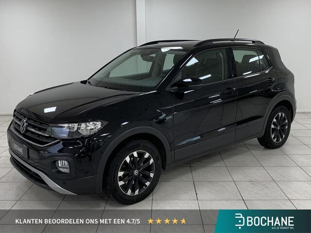 Volkswagen T-Cross 1.0 TSI Life APPLE CARPLAY | PARKEERSENSOREN VOOR-EN ACHTER | LICHTMETALEN VELGEN