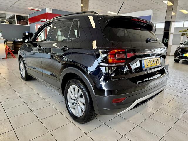 Volkswagen T-Cross 1.0 TSI Life *PDC V&A* NAVI*CLIMA*LANE*16LM*