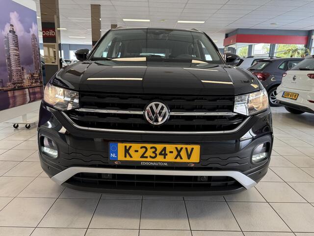 Volkswagen T-Cross 1.0 TSI Life *PDC V&A* NAVI*CLIMA*LANE*16LM*