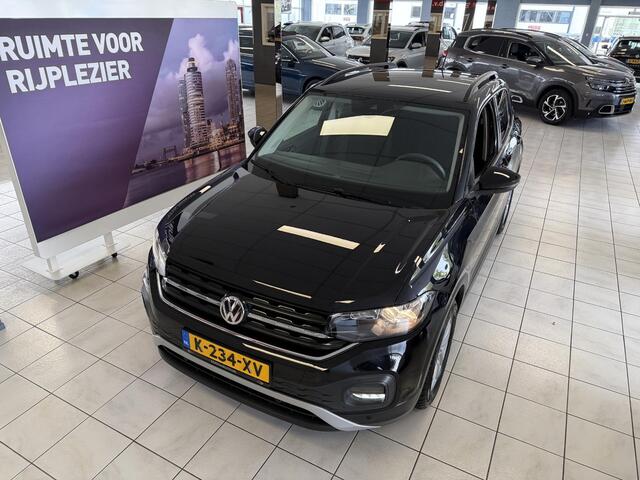 Volkswagen T-Cross 1.0 TSI Life *PDC V&A* NAVI*CLIMA*LANE*16LM*