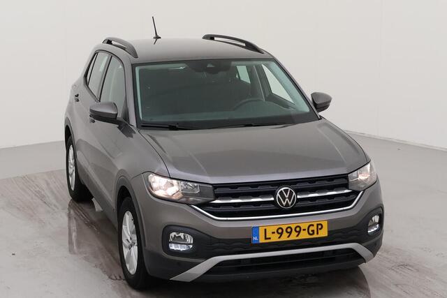 Volkswagen T-Cross 1.0 TSI Life DSG/ Metallic/ Clima/ Navi/ Parkeersensoren/ 16 lmv
