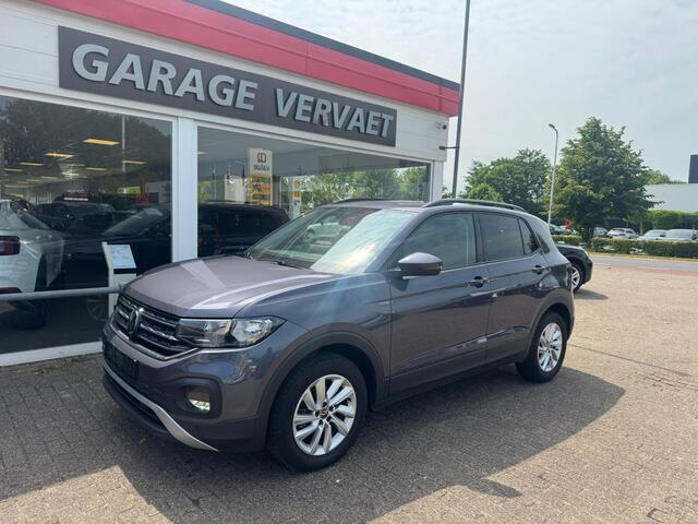 Volkswagen T-Cross 1.0 TSI Life Edition