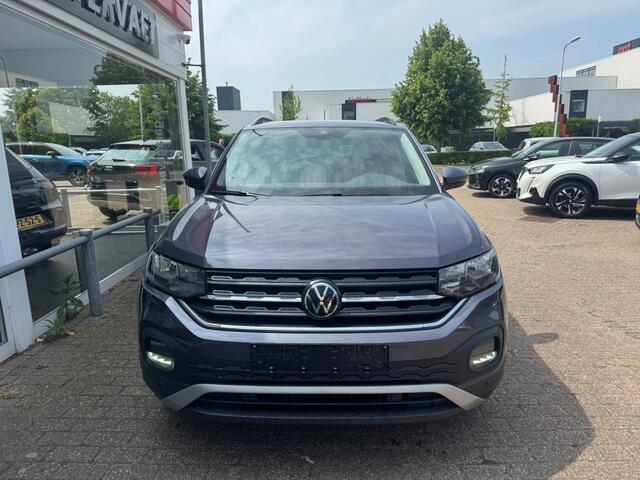 Volkswagen T-Cross 1.0 TSI Life Edition