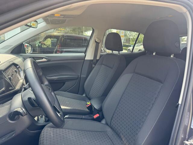 Volkswagen T-Cross 1.0 TSI Life Edition