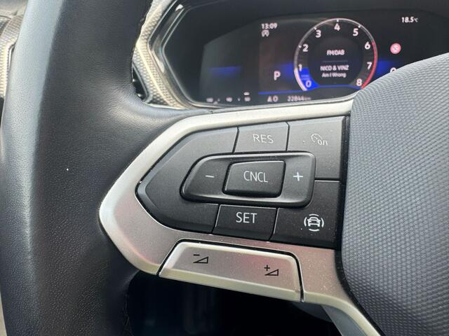 Volkswagen T-Cross 1.0 TSI Life Edition