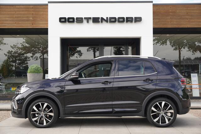 Volkswagen T-Cross 1.5TSI/150pk R-Line DSG Automaat|2024|LED|Trekhaak|Navi|18"LMV|BEATS|Carplay/AndroidAuto|Lane Assist|PDC+Camera|Cruise+ACC|Keyless