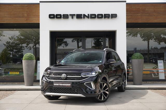 Volkswagen T-Cross 1.5TSI/150pk R-Line DSG Automaat|2024|LED|Trekhaak|Navi|18"LMV|BEATS|Carplay/AndroidAuto|Lane Assist|PDC+Camera|Cruise+ACC|Keyless