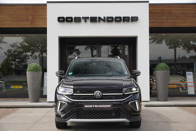 Volkswagen T-Cross 1.5TSI/150pk R-Line DSG Automaat|2024|LED|Trekhaak|Navi|18"LMV|BEATS|Carplay/AndroidAuto|Lane Assist|PDC+Camera|Cruise+ACC|Keyless