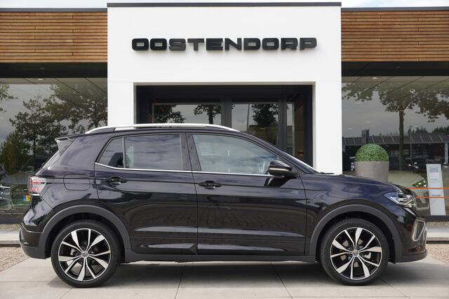 Volkswagen T-Cross 1.5TSI/150pk R-Line DSG Automaat|2024|LED|Trekhaak|Navi|18"LMV|BEATS|Carplay/AndroidAuto|Lane Assist|PDC+Camera|Cruise+ACC|Keyless
