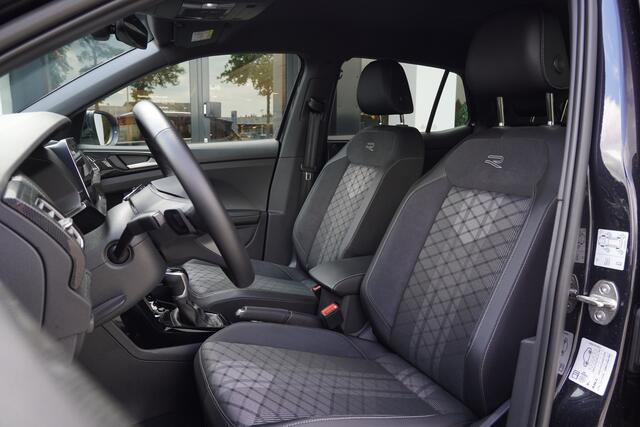 Volkswagen T-Cross 1.5TSI/150pk R-Line DSG Automaat|2024|LED|Trekhaak|Navi|18"LMV|BEATS|Carplay/AndroidAuto|Lane Assist|PDC+Camera|Cruise+ACC|Keyless