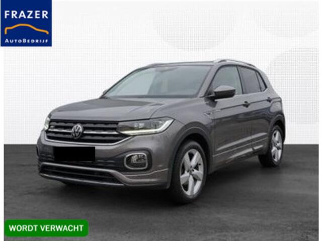 Volkswagen T-Cross 1.0 TSI R-LINE AUTOMAAT LED / NAVI / CRUISE / RIJKLAAR