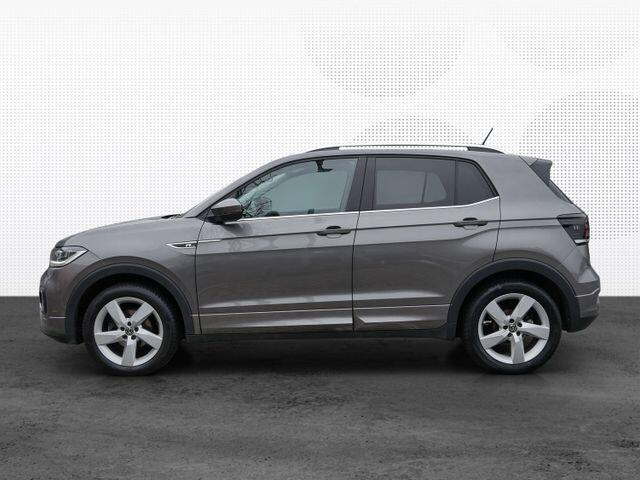 Volkswagen T-Cross 1.0 TSI R-LINE AUTOMAAT LED / NAVI / CRUISE / RIJKLAAR