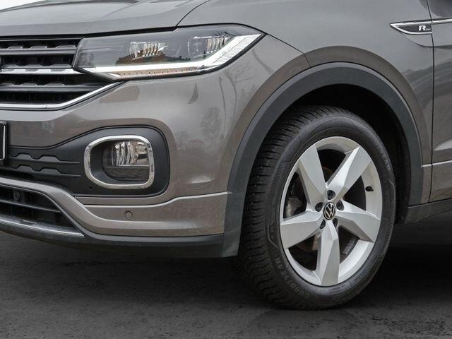 Volkswagen T-Cross 1.0 TSI R-LINE AUTOMAAT LED / NAVI / CRUISE / RIJKLAAR