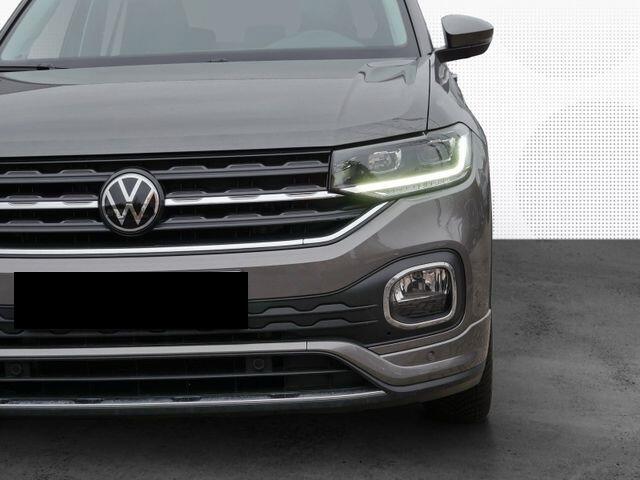 Volkswagen T-Cross 1.0 TSI R-LINE AUTOMAAT LED / NAVI / CRUISE / RIJKLAAR