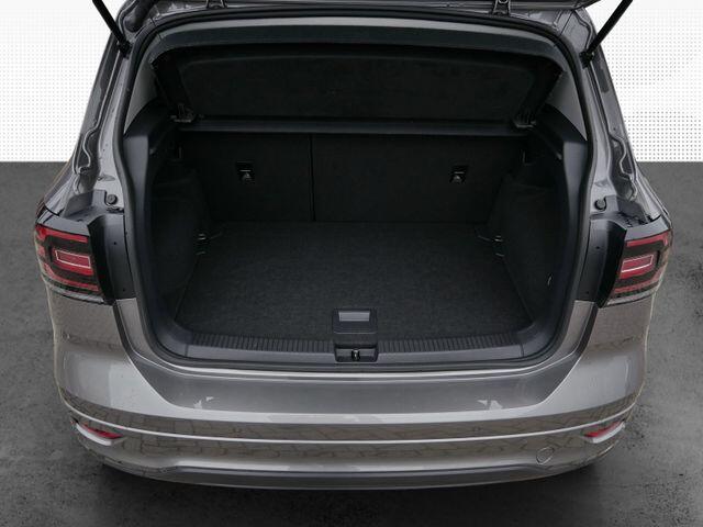 Volkswagen T-Cross 1.0 TSI R-LINE AUTOMAAT LED / NAVI / CRUISE / RIJKLAAR
