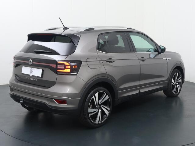 Volkswagen T-Cross 1.0 TSI R-Line | 110 PK | Automaat | Trekhaak | Navigatiesysteem | R-Line |