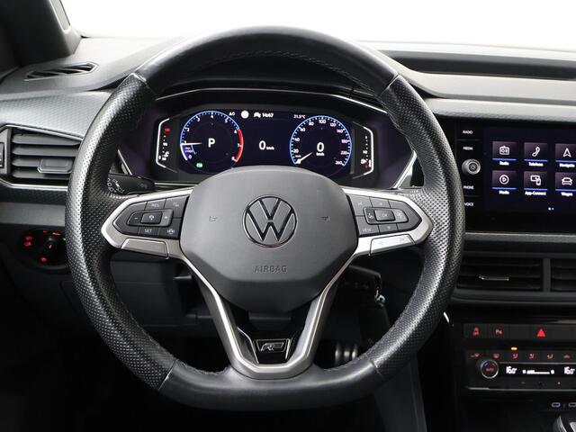 Volkswagen T-Cross 1.0 TSI R-Line | 110 PK | Automaat | Trekhaak | Navigatiesysteem | R-Line |