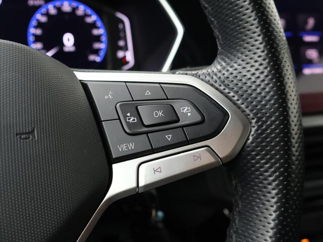 Volkswagen T-Cross 1.0 TSI R-Line | 110 PK | Automaat | Trekhaak | Navigatiesysteem | R-Line |