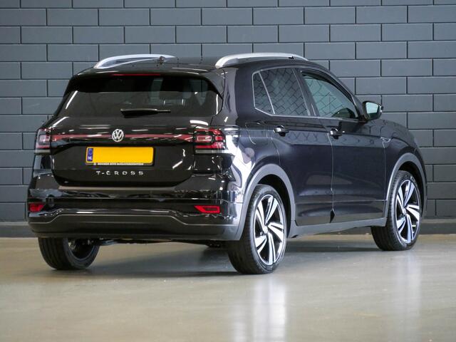 Volkswagen T-Cross 1.0 TSI 116PK Automaat Style Business R | APPLE CARPLAY | CRUISE CONTROL |