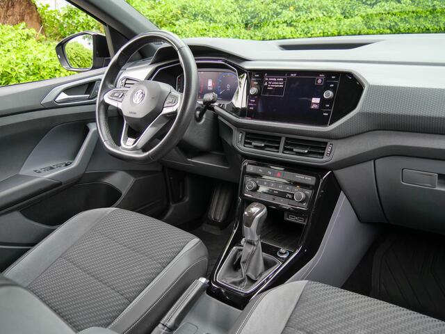 Volkswagen T-Cross 1.0 TSI 116PK Automaat Style Business R | APPLE CARPLAY | CRUISE CONTROL |