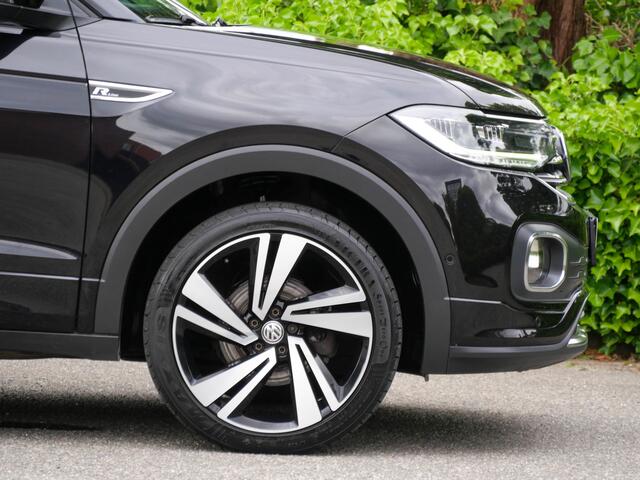 Volkswagen T-Cross 1.0 TSI 116PK Automaat Style Business R | APPLE CARPLAY | CRUISE CONTROL |