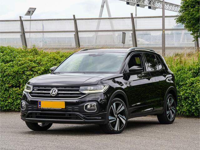 Volkswagen T-Cross 1.0 TSI 116PK Automaat Style Business R | APPLE CARPLAY | CRUISE CONTROL |