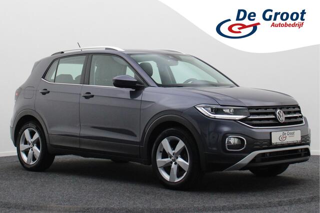 Volkswagen T-Cross 1.0 TSI Style