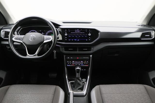 Volkswagen T-Cross 1.0 TSI Style