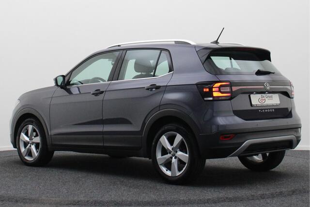 Volkswagen T-Cross 1.0 TSI Style