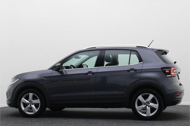 Volkswagen T-Cross 1.0 TSI Style