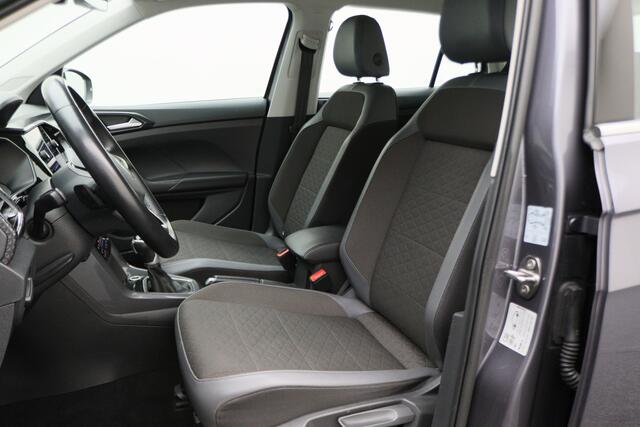 Volkswagen T-Cross 1.0 TSI Style