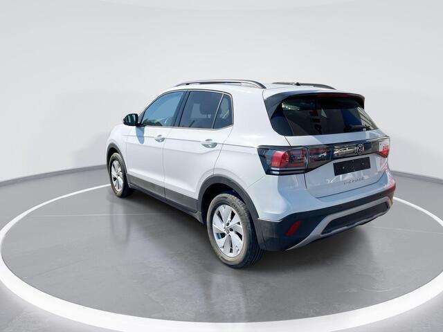 Volkswagen T-Cross 1.0 TSI 95pk Life Edition · Apple/Android Car Play · ACC · Clima · DAB · P-Sensoren · 16"Velgen · Elek. Inklapbare Spiegels · Garantie t/m 01-05-2026