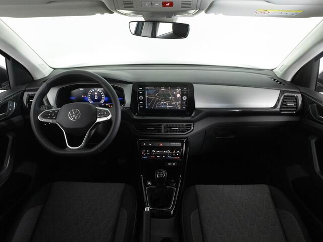 Volkswagen T-Cross Life Edition 1.0 TSI 95 pk | Achteruitrijcamera | Stoelverwarming | Navigatie |